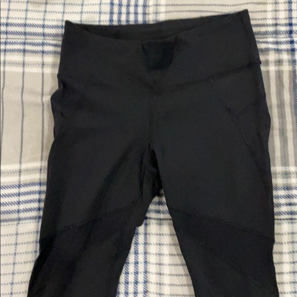 Athlete pant